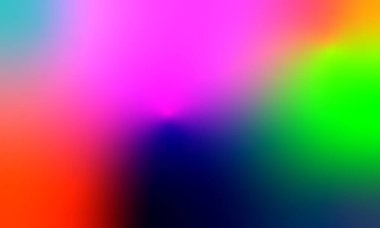 Mavi turkuaz kireç yeşil sarı beyaz soyut arkaplan.