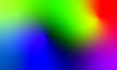 Mavi turkuaz kireç yeşil sarı beyaz soyut arkaplan.