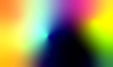 Şaşırtıcı Sarı Mavi Turuncu, Beyaz Görüntü Grain desenli Görüntü Arkaplanı