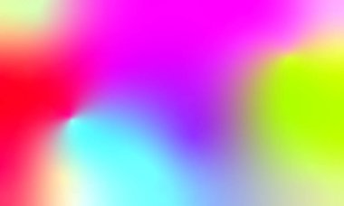 Mavi Mor Pembe Renkli Soyut Grameri Gradyan Arkaplanı Yumuşak Duvar Kağıdı