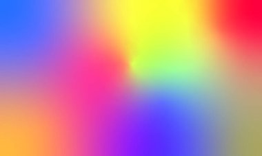 Modern Grainy desenli soyut Renkli Gradyan Arkaplanı