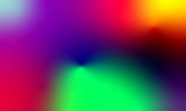 Pembe Gürültülü Soyut Turuncu Gradyan Arkaplanı