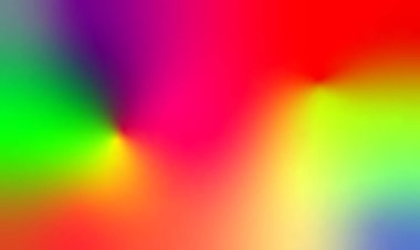 Pembe Gürültülü Soyut Turuncu Gradyan Arkaplanı