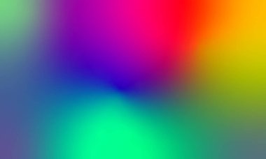 Pembe Gürültülü Soyut Turuncu Gradyan Arkaplanı