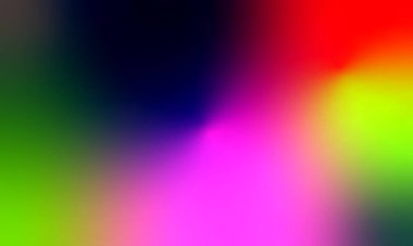 Pembe Gürültülü Soyut Turuncu Gradyan Arkaplanı