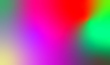 Pembe Gürültülü Soyut Turuncu Gradyan Arkaplanı