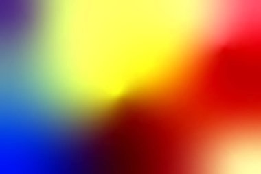 Mavi Pembe Mor Yeşil Taneli Gradyan Arkaplanı