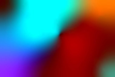 Mavi Pembe Pembe Taneli Gradyan Arkaplanı