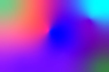 Soyut Gradyan Yeşil Turuncu Arkaplan