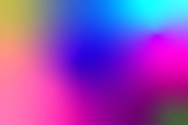 Soyut mavi tanecikli ve yumuşak pembe ses dokusuna sahip renk eğimli arkaplan çizimi. 