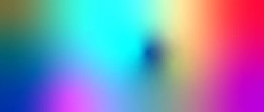 Koyu mor, pembe mavi, eğimli arkaplan