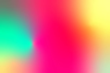 Canlı kırmızı gradyan. Vektör kırmızı pembe eğim arkaplanı. Akıcı ağ bulanık arkaplan.