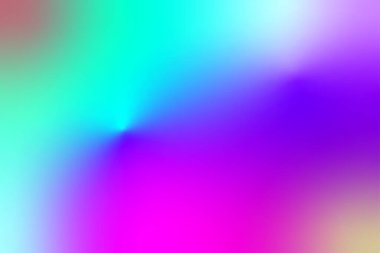 Soyut sıvı arkaplan. Gradyan örgüsü. Parlak renk karışımı efekti.