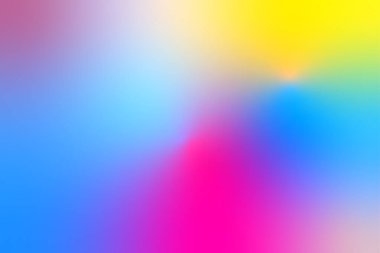 Soyut sıvı arkaplan. Gradyan örgüsü. Parlak renk karışımı efekti.