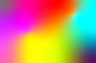 Soyut sıvı arkaplan. Gradyan örgüsü. Parlak renk karışımı efekti.