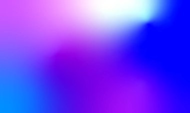 Bulanık renkli soyut arkaplan. Yanardöner renklerin pürüzsüz geçişleri. Renkli bir eğilim. Gökkuşağı arkaplanı.