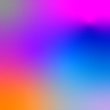 Yeşil Sarı ve Kırmızı Soyut Arkaplan Tasarımı