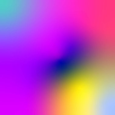 Modern Tasarım İçin Pembe ve Mavi Soyut Arkaplan Dokusu