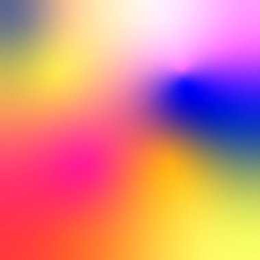 Modern Tasarım İçin Pembe ve Mavi Soyut Arkaplan Dokusu