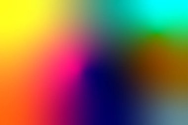 kırmızı Yeşil Sıvı Renk Soyut Arkaplan Tasarımı