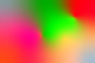  kırmızıdan yeşile doğru eğimli arkaplan. Tasarım projeleri için mükemmel