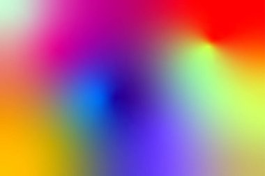 Mavi ve pembe neon ışıklı sahne, stüdyo boş ekran ürünleri.