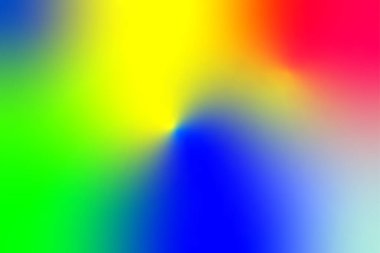 Mavi ve pembe neon ışıklı sahne, stüdyo boş ekran ürünleri.