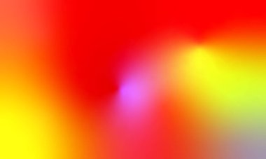 Blue Red Green Abstract Gradient Background for Creative Design