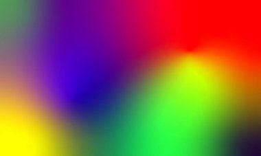 Blue and Red Abstract Gradient Background for Modern Design