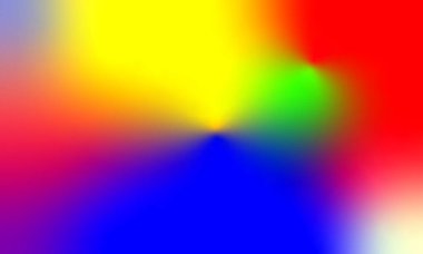 Blue and Red Abstract Gradient Background for Modern Design