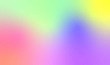 Pastel yumuşak gradyan arkaplan