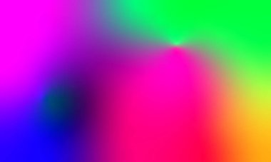 renkli modern eğimli arkaplan