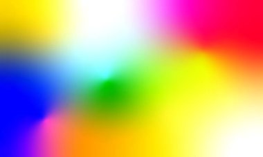 renkli modern eğimli arkaplan