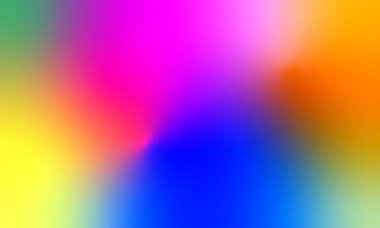 renkli modern eğimli arkaplan