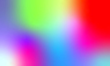 renkli modern eğimli arkaplan