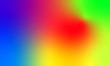 Yumuşak Çoklu Renk Gradyan Arkaplanı