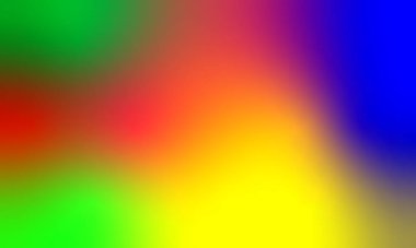 Yumuşak Çoklu Renk Gradyan Arkaplanı