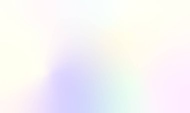 Asgari Beyaz Gradyan Arkaplanı