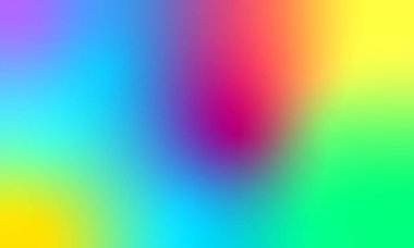 Yumuşak Çoklu Renk Gradyan Arkaplanı