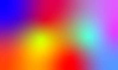 Yumuşak Çoklu Renk Gradyan Arkaplanı