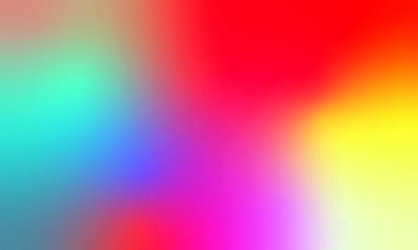 Yumuşak Çoklu Renk Gradyan Arkaplanı