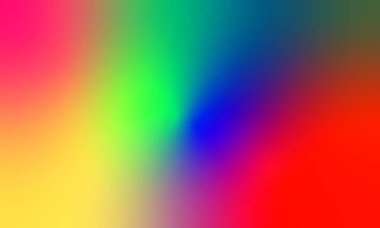 Yumuşak Çoklu Renk Gradyan Arkaplanı