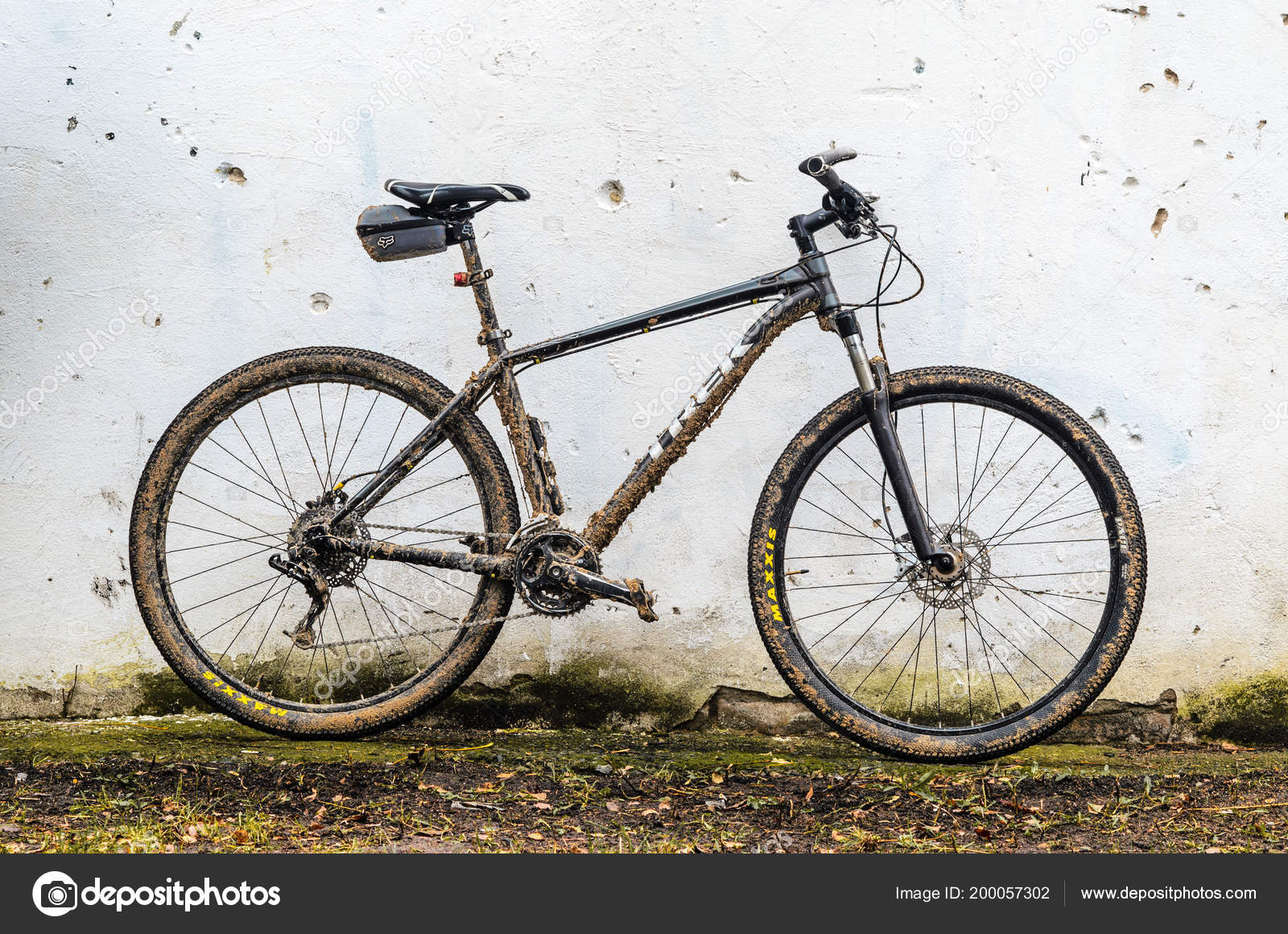 x caliber mountain bike