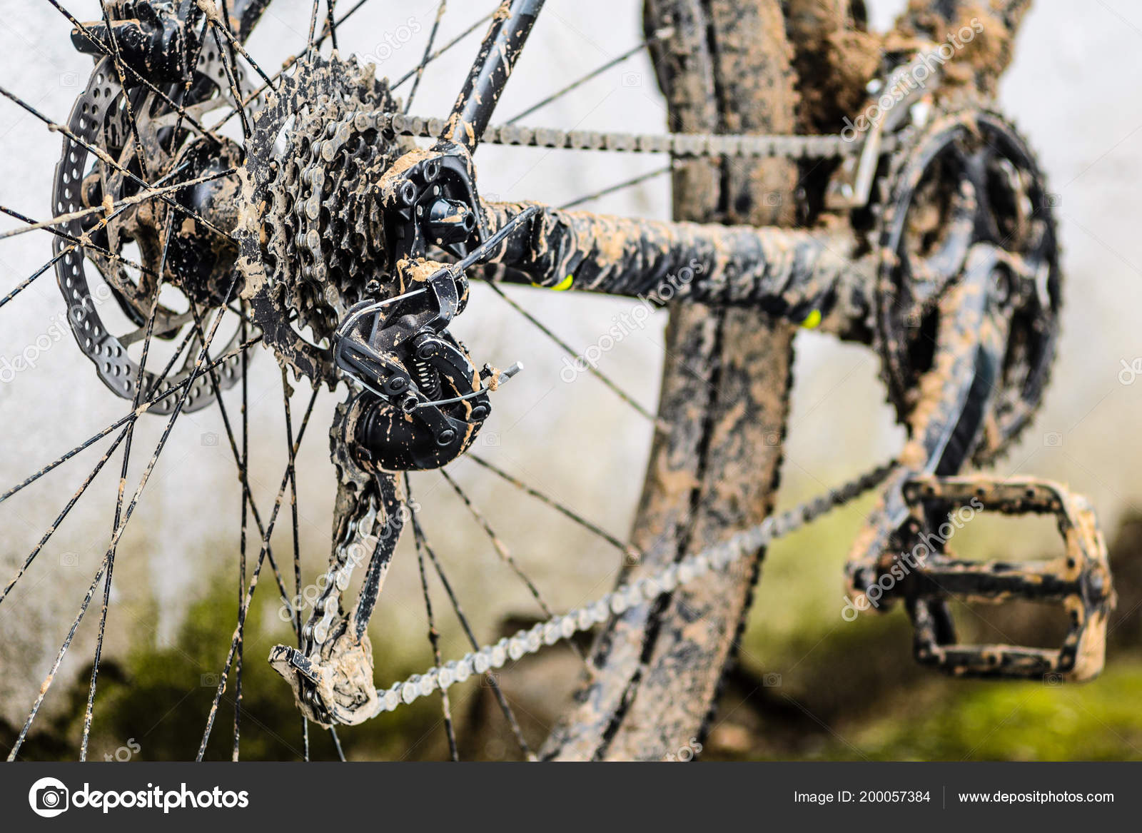 mountain bike transmission