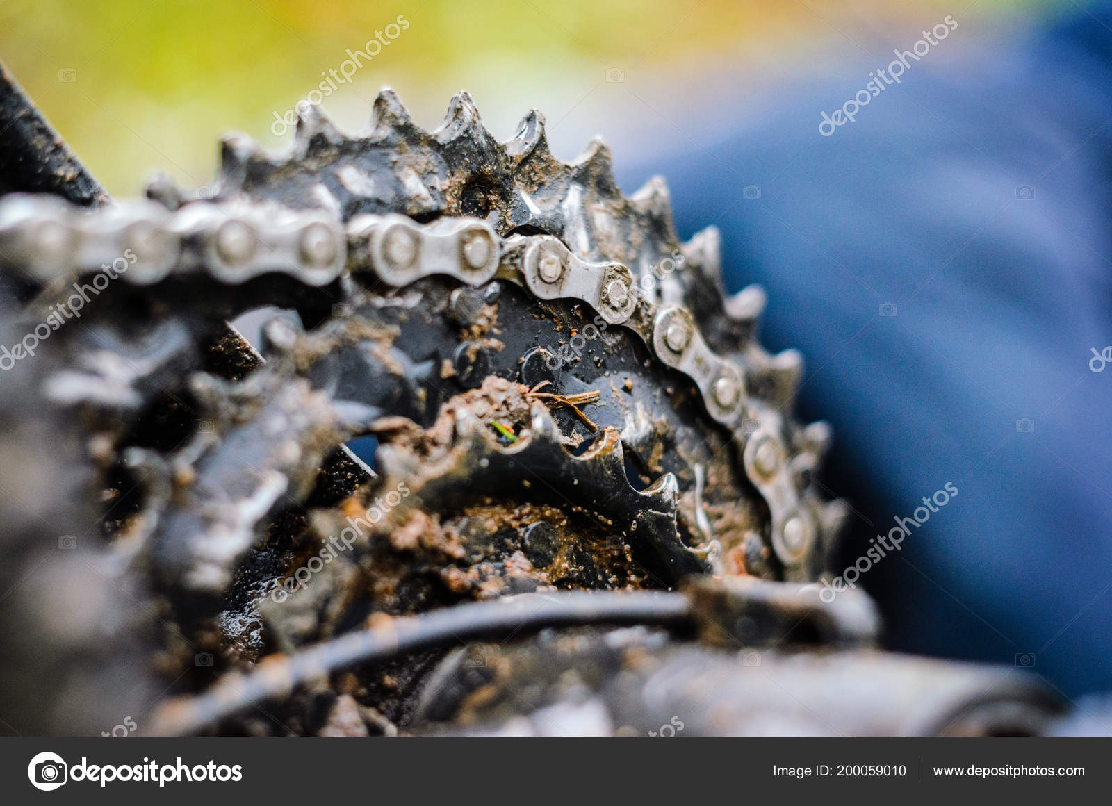 mountain bike transmission