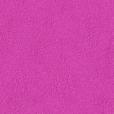Sorunsuz doku pembe çimento alçı. Duvar arka plan alçı. Yinelenebilir desenle alçı sıva tabakası kaplama. Doygun renklere