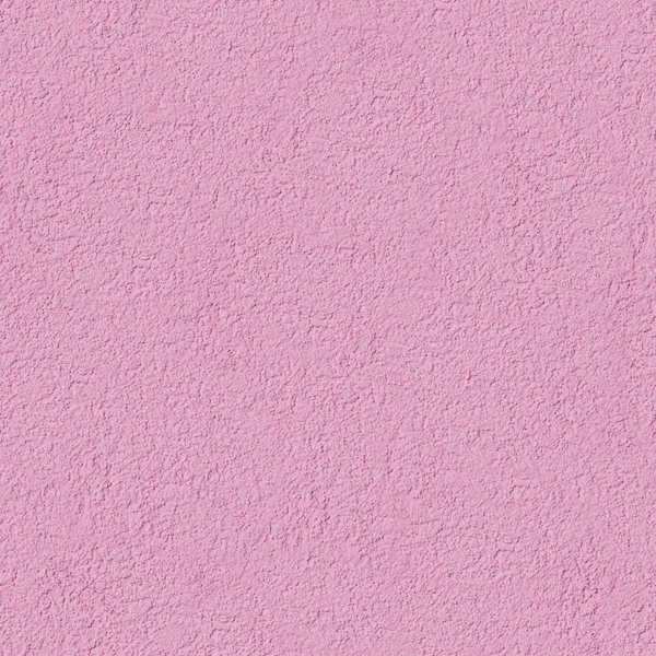 セメント石膏のシームレスなテクスチャ 壁の背景 再現性のあるパターンと石膏の層を仕上げします パステル カラー ピンクの微妙な色合い — ストック写真