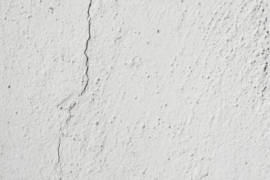 Beyaz sıva duvar doku. Boş parlak sıva arka plan