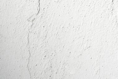 Beyaz sıva duvar doku. Boş parlak sıva arka plan