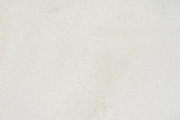 White Plaster Wall Texture Empty Bright Plaster Background — Stock Photo, Image